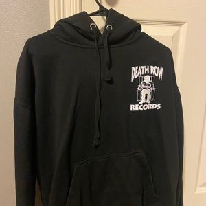Death Row Records Hoodie